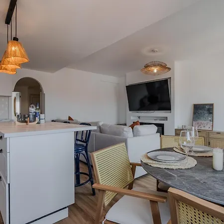 דירה Casa Cruz Do Mar - Oceanview Gem *