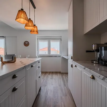 Casa Cruz Do Mar - Oceanview Gem *