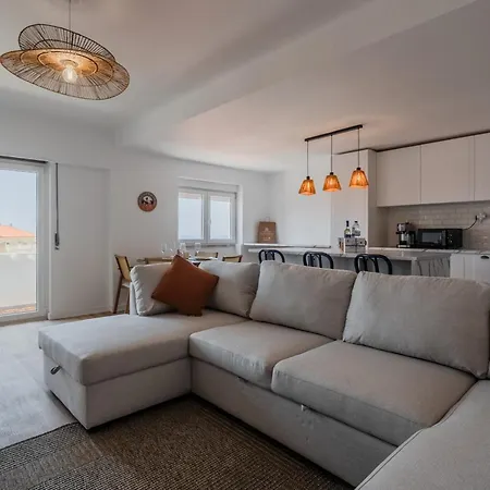 Casa Cruz Do Mar - Oceanview Gem דירה *
