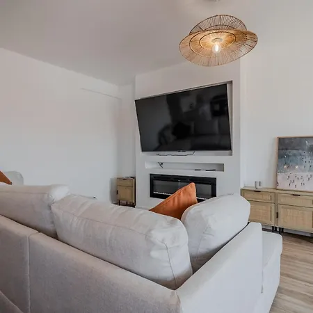 דירה Casa Cruz Do Mar - Oceanview Gem סנטה קרוז