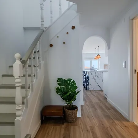 Casa Cruz Do Mar - Oceanview Gem סנטה קרוז