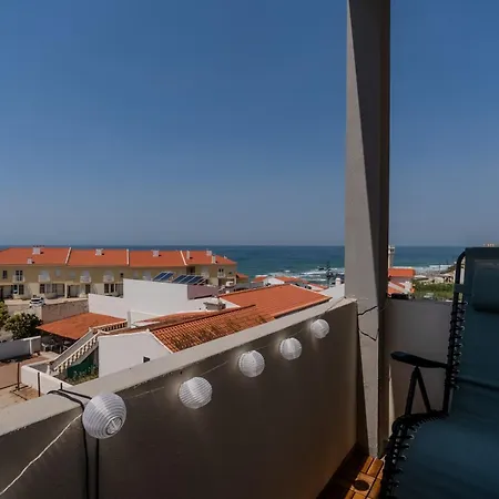 דירה Casa Cruz Do Mar - Oceanview Gem
