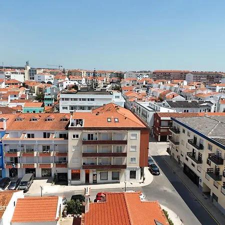 דירה Casa Cruz Do Mar - Oceanview Gem סנטה קרוז