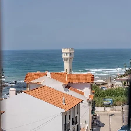 דירה Casa Cruz Do Mar - Oceanview Gem סנטה קרוז