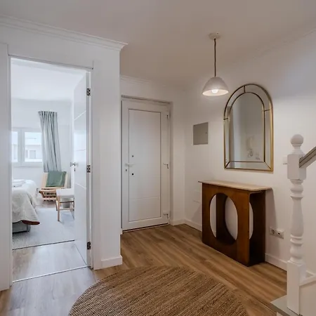 דירה Casa Cruz Do Mar - Oceanview Gem