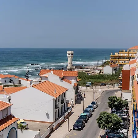 Casa Cruz Do Mar - Oceanview Gem דירה *