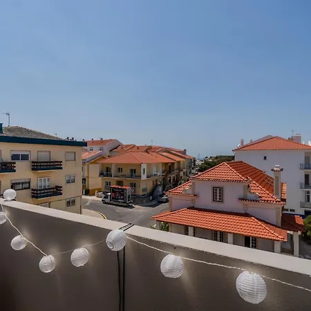 Casa Cruz Do Mar - Oceanview Gem * סנטה קרוז