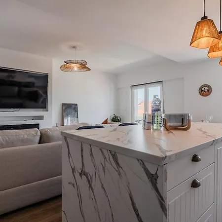 Casa Cruz Do Mar - Oceanview Gem דירה סנטה קרוז