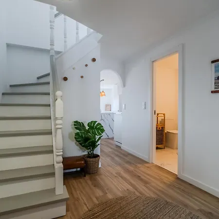 דירה Casa Cruz Do Mar - Oceanview Gem