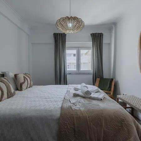 Casa Cruz Do Mar - Oceanview Gem דירה *