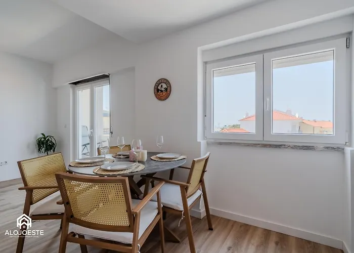 Casa Cruz Do Mar - Oceanview Gem * Santa Cruz (Oeste)