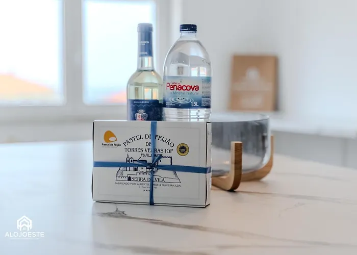 Casa Cruz Do Mar - Oceanview Gem Apartment