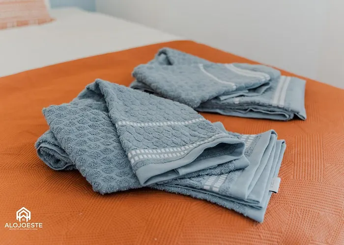 Apartment Casa Cruz Do Mar - Oceanview Gem Santa Cruz (Oeste)