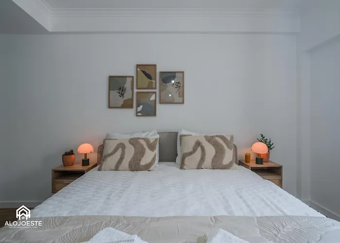 Casa Cruz Do Mar - Oceanview Gem Apartment