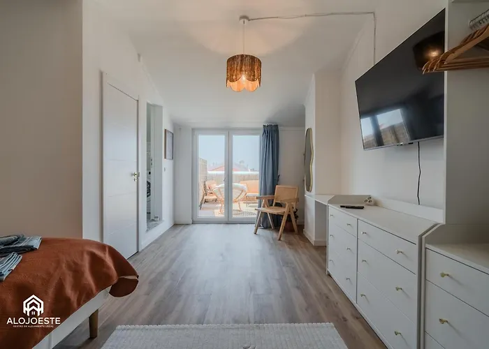 Casa Cruz Do Mar - Oceanview Gem Apartment