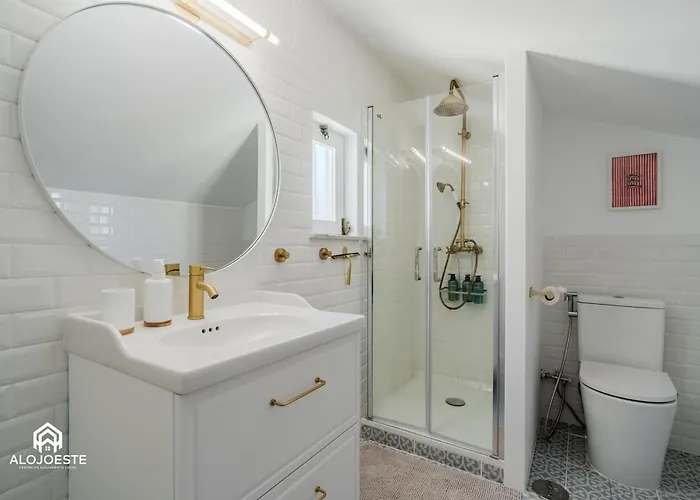 Casa Cruz Do Mar - Oceanview Gem