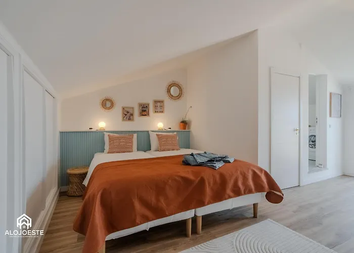 Casa Cruz Do Mar - Oceanview Gem * Santa Cruz (Oeste)