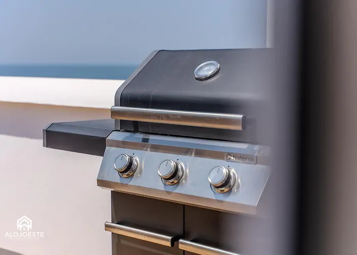 Casa Cruz Do Mar - Oceanview Gem Apartment