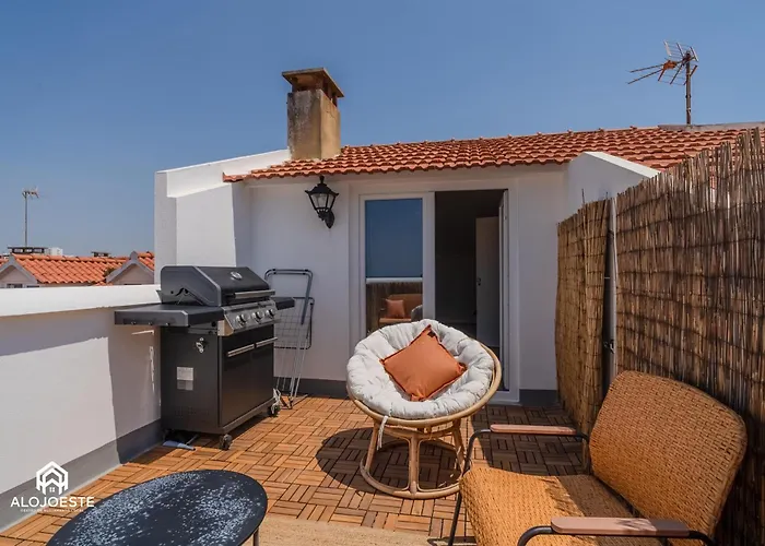 Apartment Casa Cruz Do Mar - Oceanview Gem *