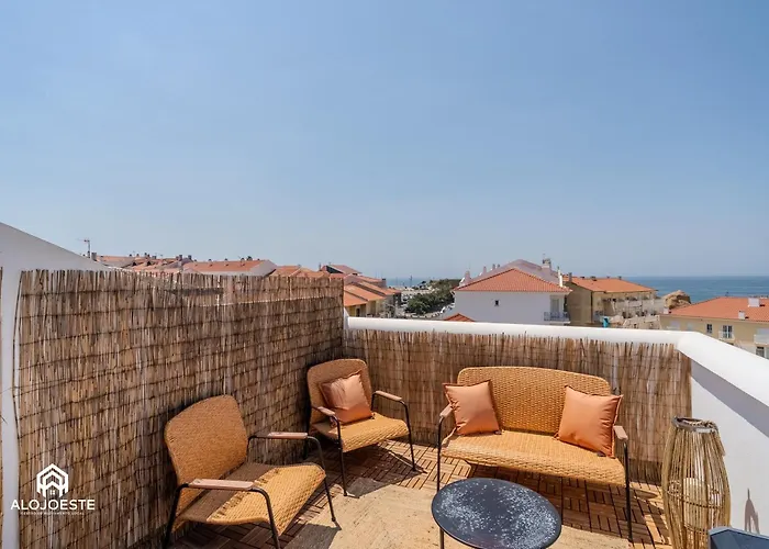 Apartment Casa Cruz Do Mar - Oceanview Gem