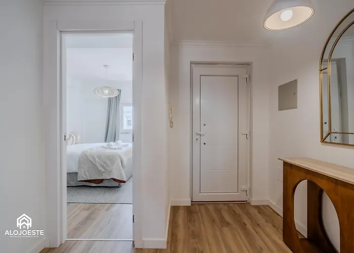 Casa Cruz Do Mar - Oceanview Gem Apartment *