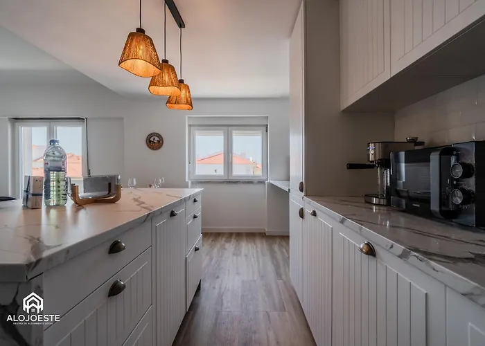 Casa Cruz Do Mar - Oceanview Gem *