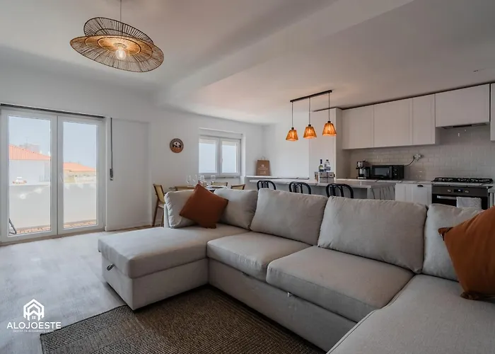 Casa Cruz Do Mar - Oceanview Gem Apartment *