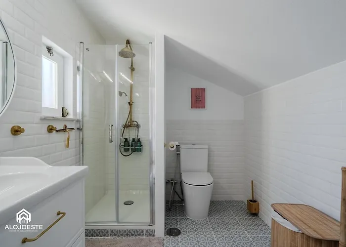 Casa Cruz Do Mar - Oceanview Gem Apartment Santa Cruz (Oeste)