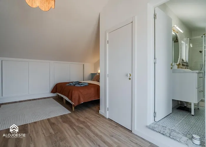 Casa Cruz Do Mar - Oceanview Gem Apartment *