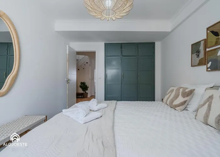 Casa Cruz Do Mar - Oceanview Gem * Santa Cruz (Oeste)