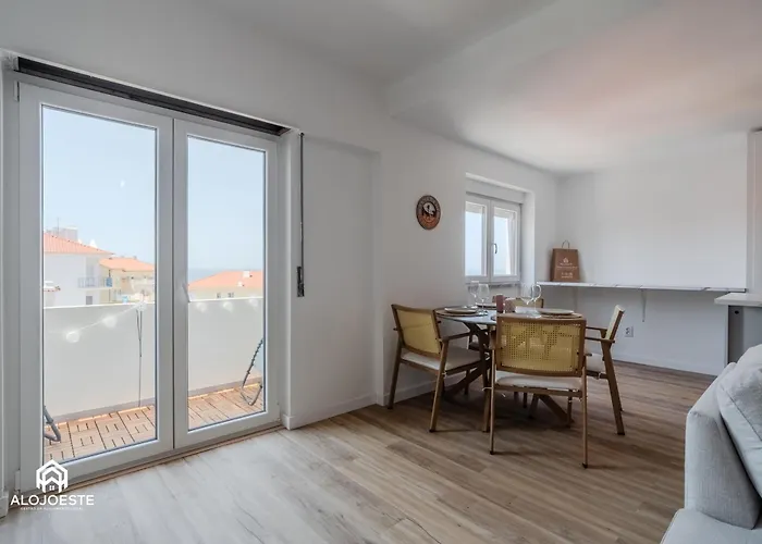 Casa Cruz Do Mar - Oceanview Gem *