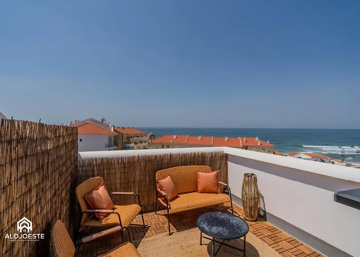 Casa Cruz Do Mar - Oceanview Gem