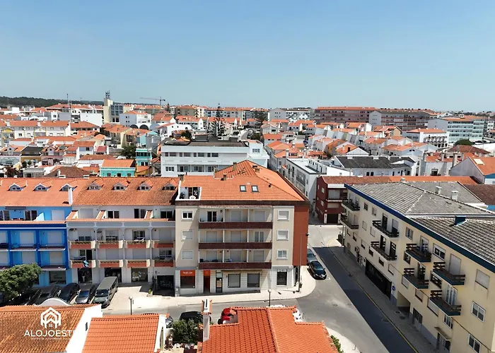 Apartment Casa Cruz Do Mar - Oceanview Gem Santa Cruz (Oeste)