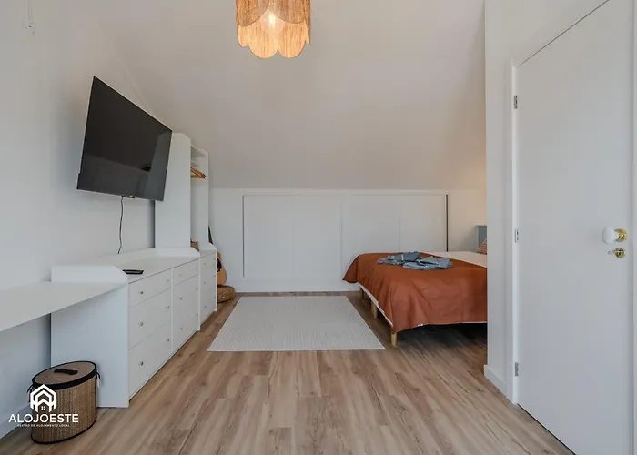 Casa Cruz Do Mar - Oceanview Gem *