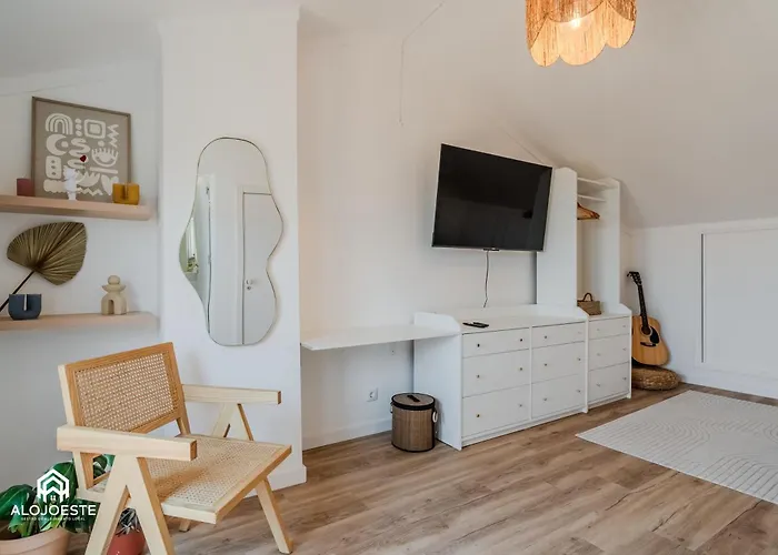 Casa Cruz Do Mar - Oceanview Gem