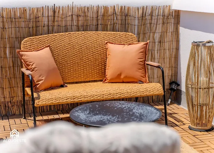 Casa Cruz Do Mar - Oceanview Gem Apartment