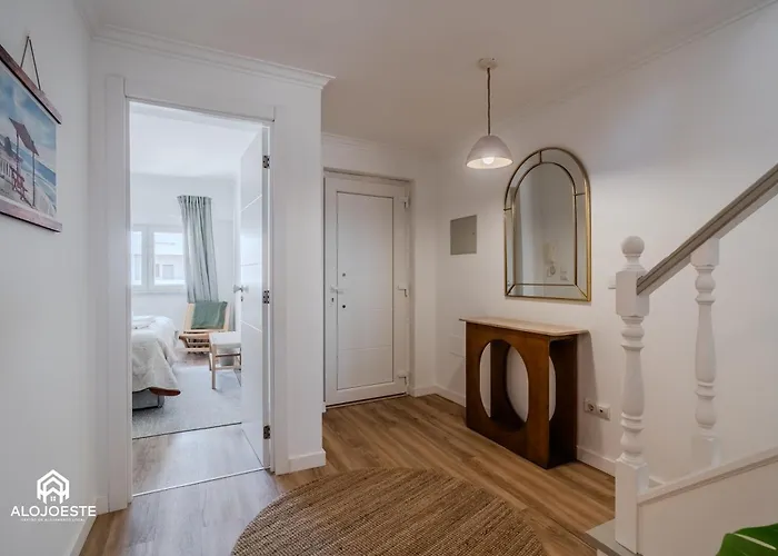 Apartment Casa Cruz Do Mar - Oceanview Gem