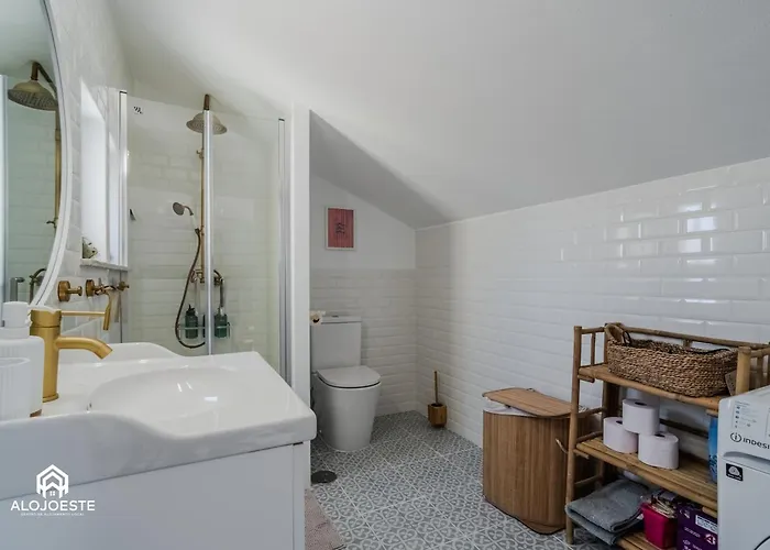 Casa Cruz Do Mar - Oceanview Gem *