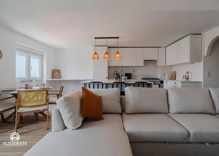 Casa Cruz Do Mar - Oceanview Gem