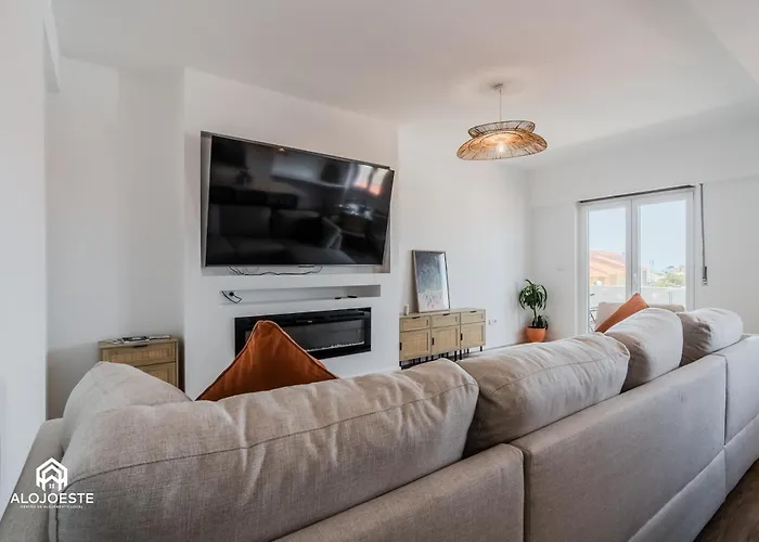 Casa Cruz Do Mar - Oceanview Gem Apartment