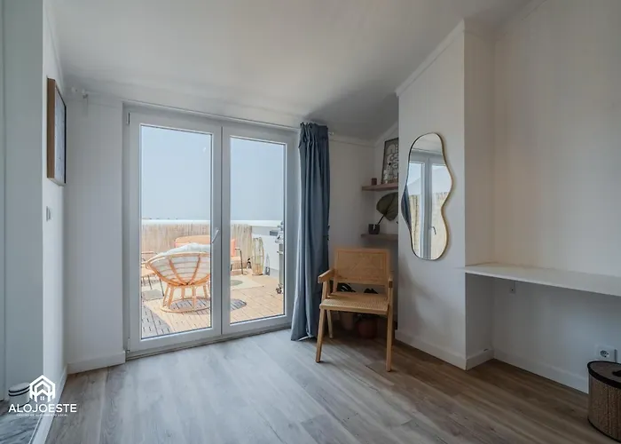 Casa Cruz Do Mar - Oceanview Gem Apartment