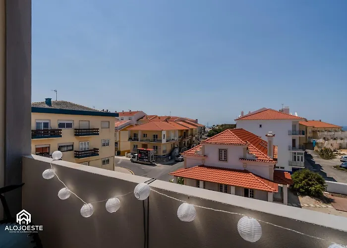 Casa Cruz Do Mar - Oceanview Gem * Santa Cruz (Oeste)