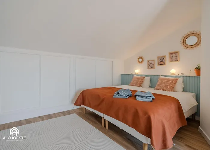 Casa Cruz Do Mar - Oceanview Gem