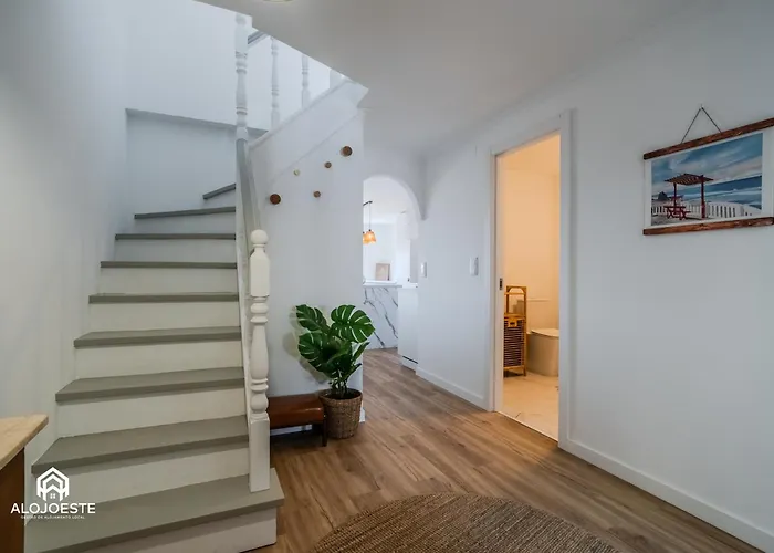 Apartment Casa Cruz Do Mar - Oceanview Gem