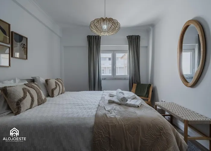 Casa Cruz Do Mar - Oceanview Gem Apartment *